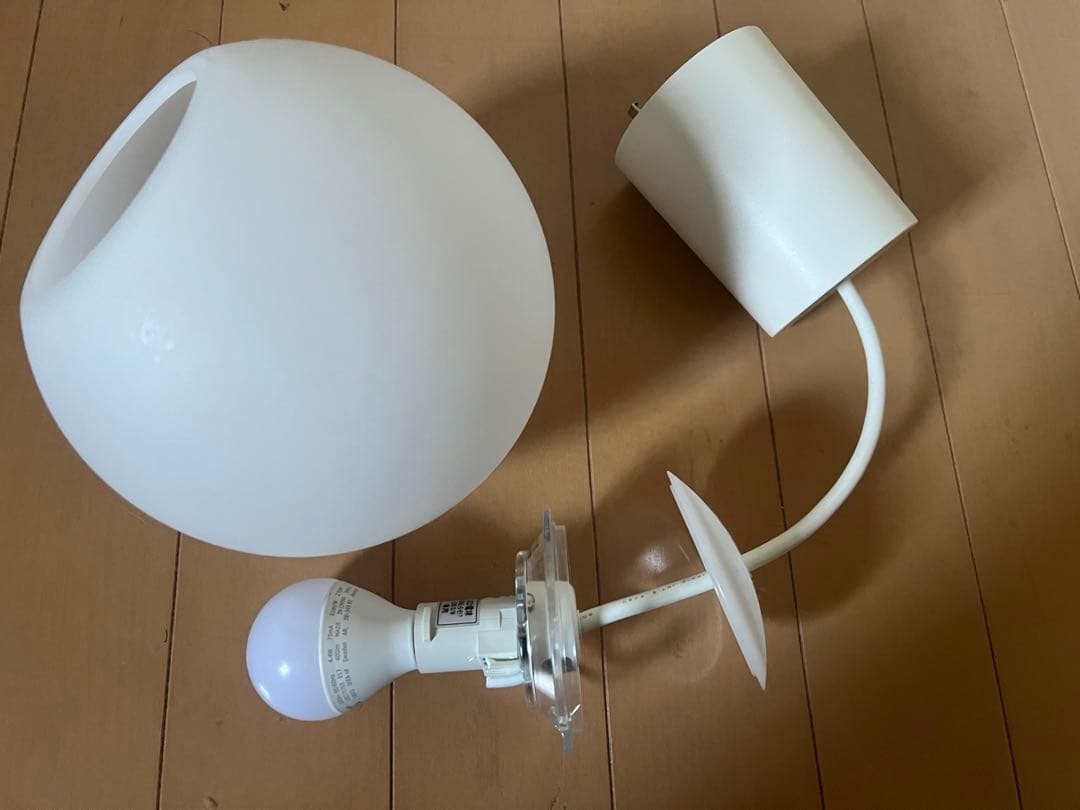 無印良品 ペンダントライト丸 MJ PM 15A 白 深澤直人 パナソニック