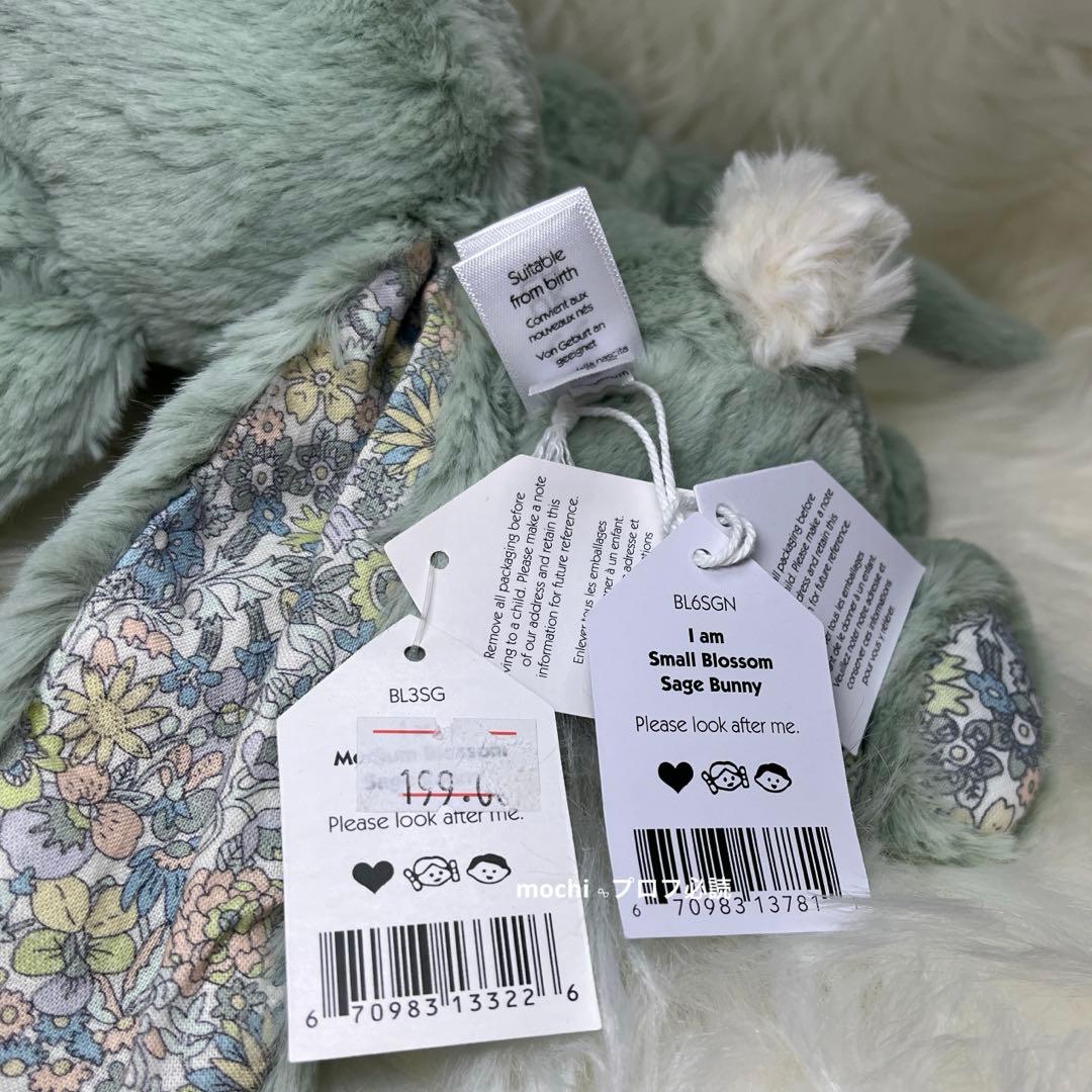  Original Blossom Sage Bunnyうさぎ