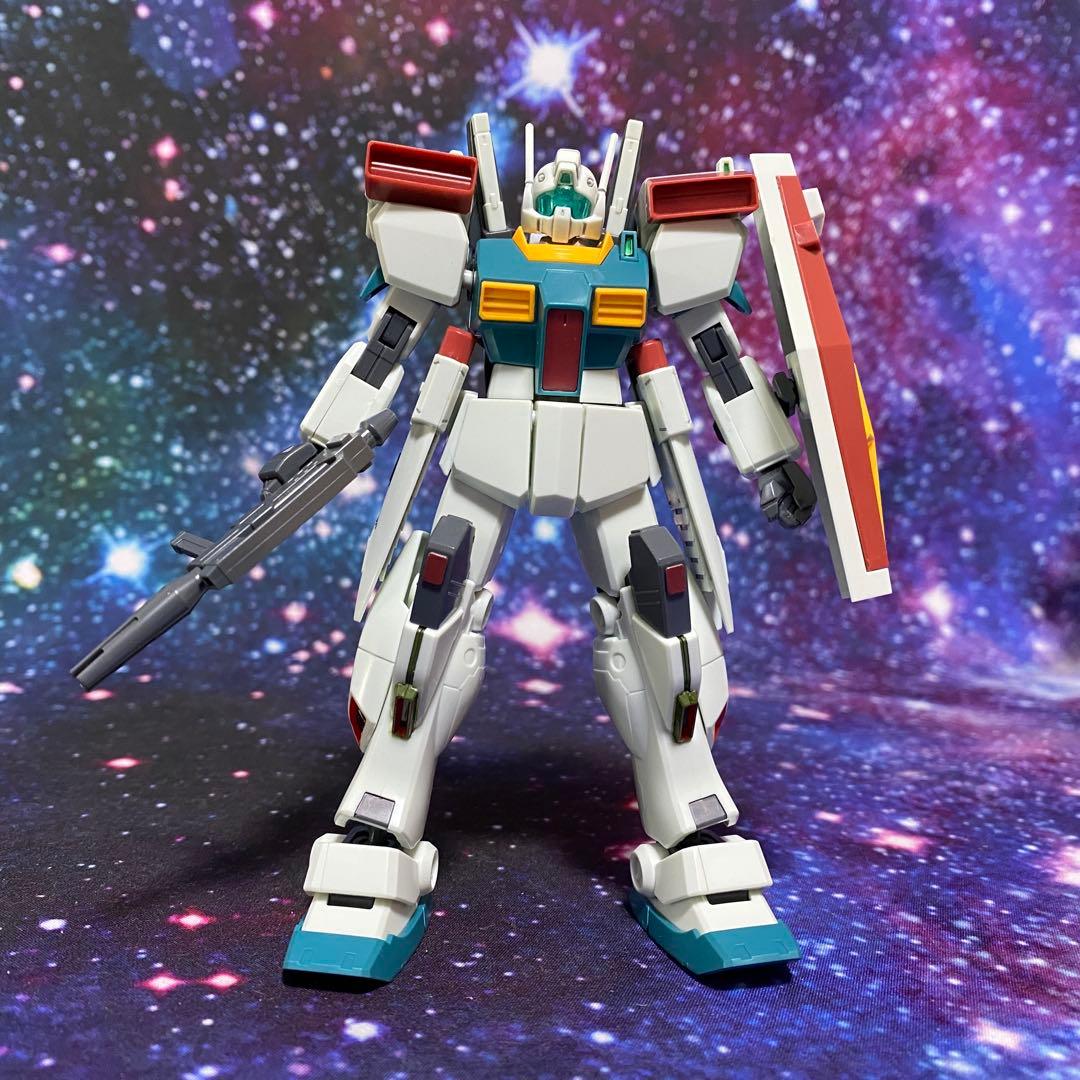 GUNPLA 1/144 HG ZZガンダム バウ キュベレイ ザクIII ジム