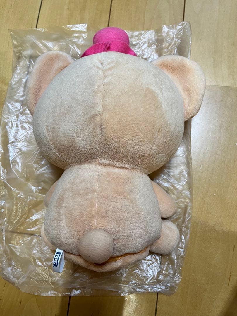 ひみつ×戦士ファントミラージュ！ 妖精 おしゃべりいっぱい おせわくま