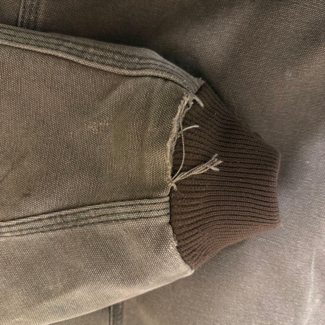 Carhartt フード付きアクティブジャケット