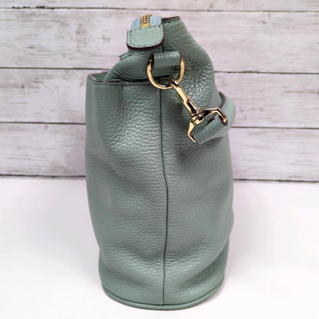 はるころ ATAO アタオ ウィークエンド ショルダーバッグ シエロ