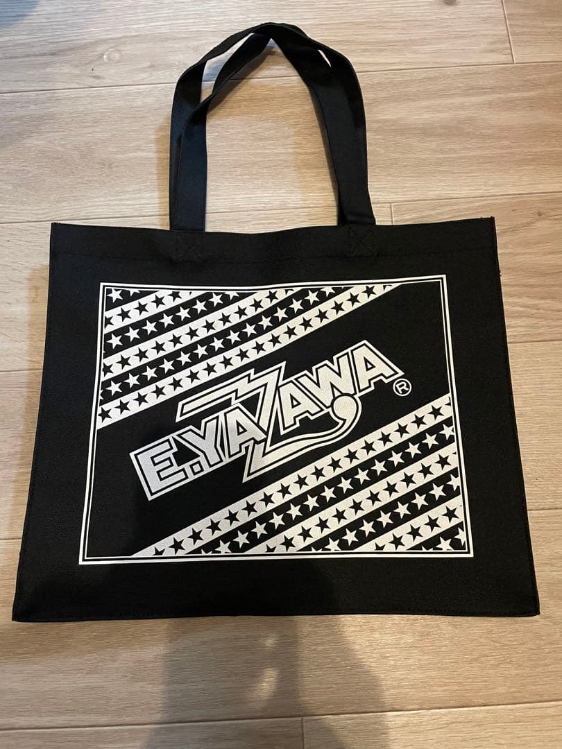 矢沢永吉 YAZAWA 永吉 トートバッグ 2016 Z's 会場限定品 - メルカリ