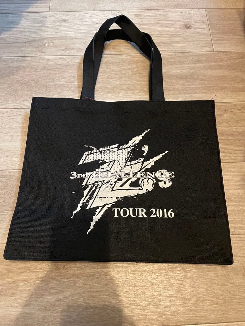 矢沢永吉 YAZAWA 永吉 トートバッグ 2016 Z's 会場限定品 - メルカリ