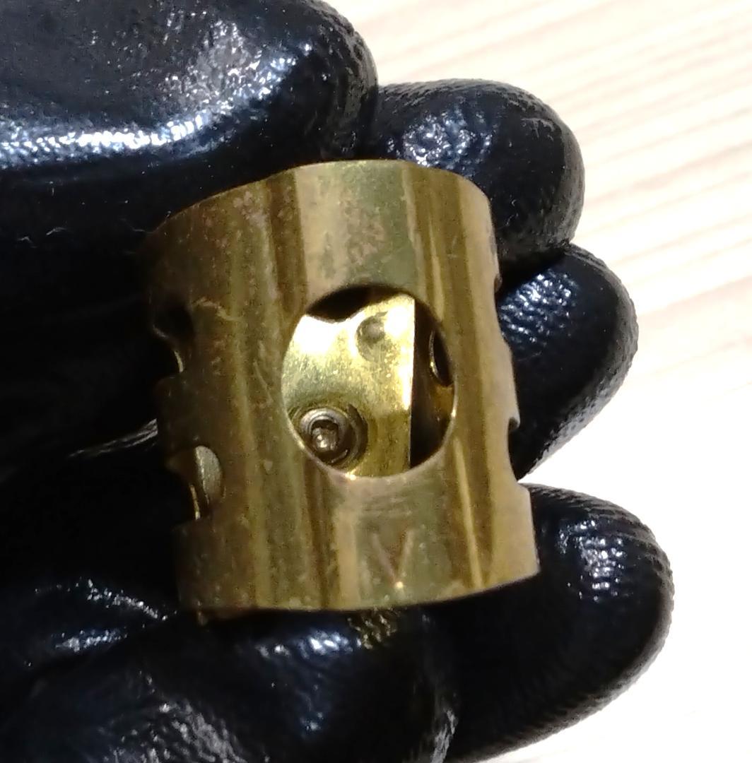 オットーリンク　テナーサックス用メタル　マウスピース　#7