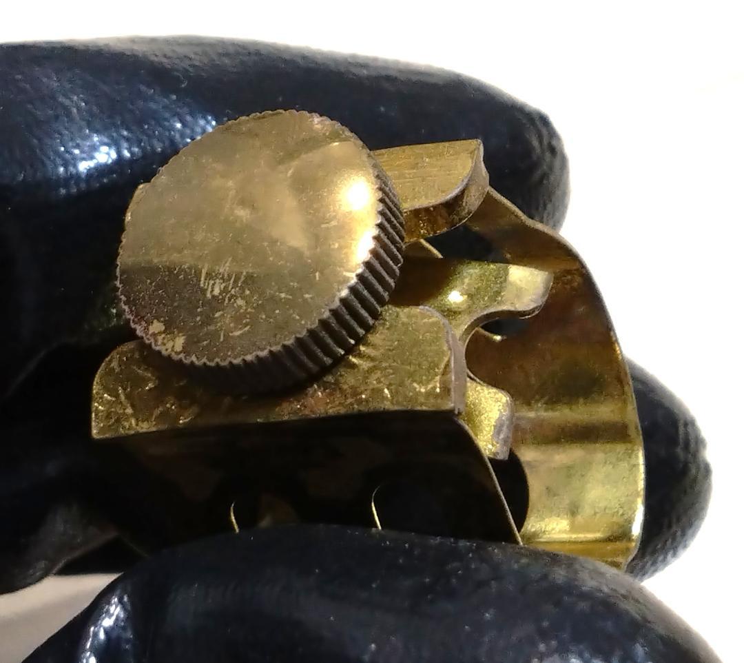 オットーリンク　テナーサックス用メタル　マウスピース　#7