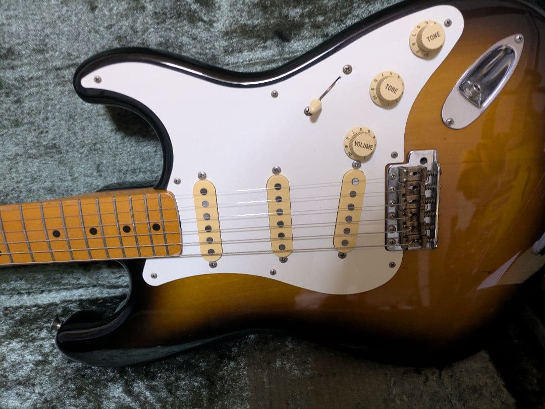 ギター Fender japan st54 1989