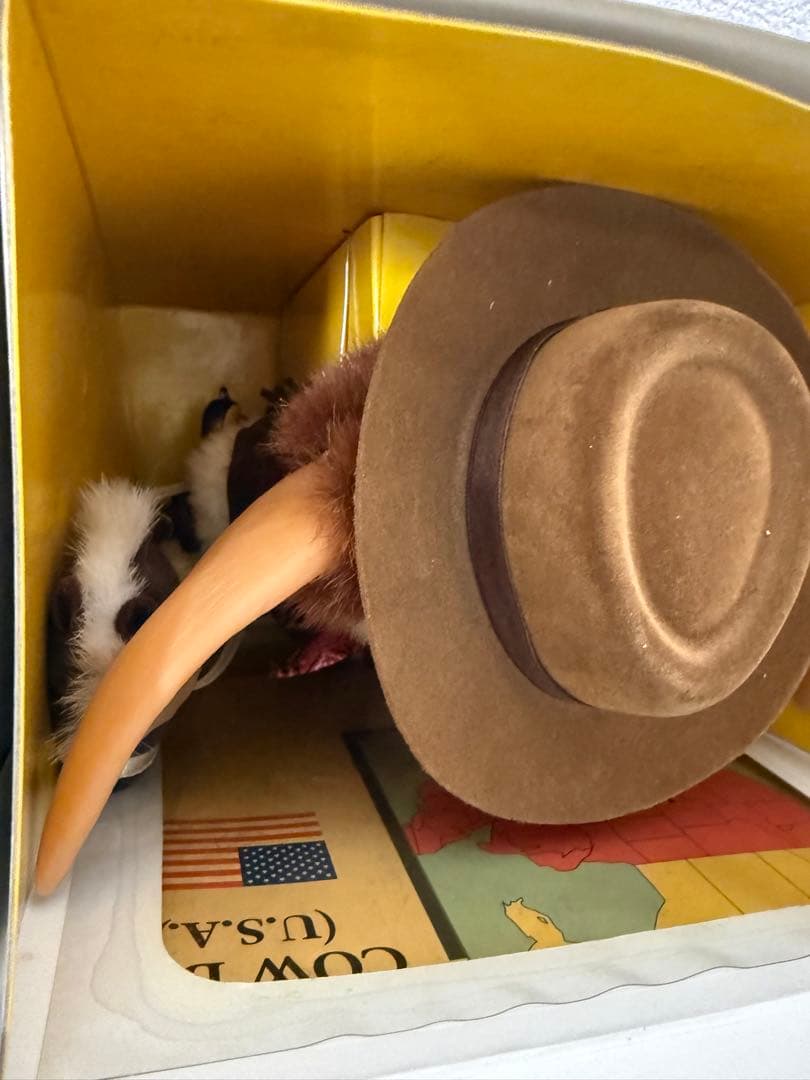 グレムリン コレクションドール カウボーイ ジュンプランニング ギズモ