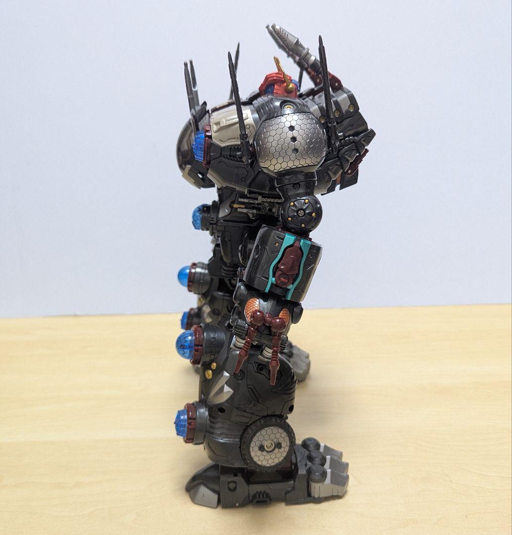 タカラトミー ダイアクロン DA50 ワルダロス ギガンター