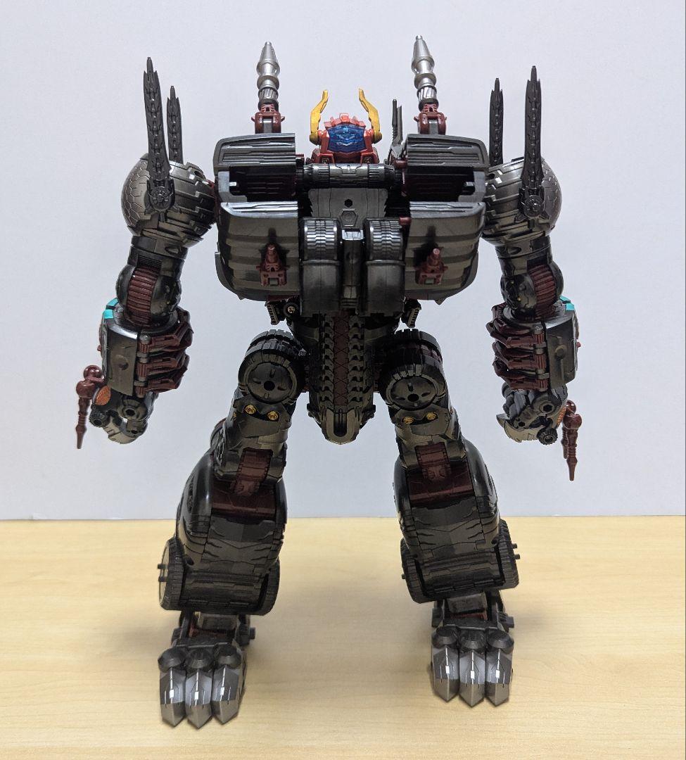 タカラトミー ダイアクロン DA50 ワルダロス ギガンター