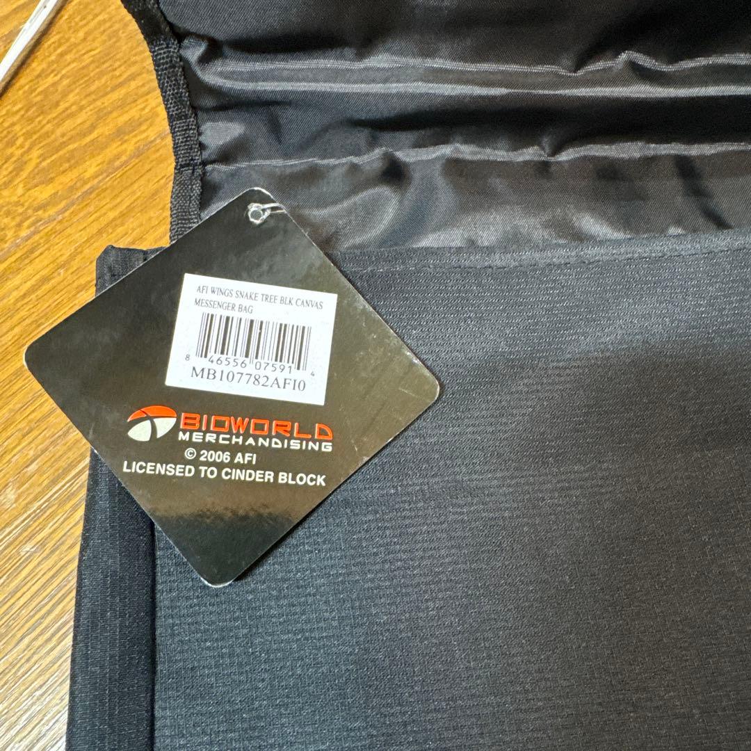 afi a fire inside バッグ bag leqtique vaquera