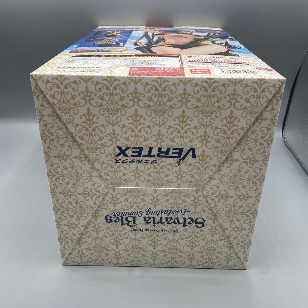 戦場のヴァルキュリア セルベリア・ブレス 1/6 ヴェルテスク