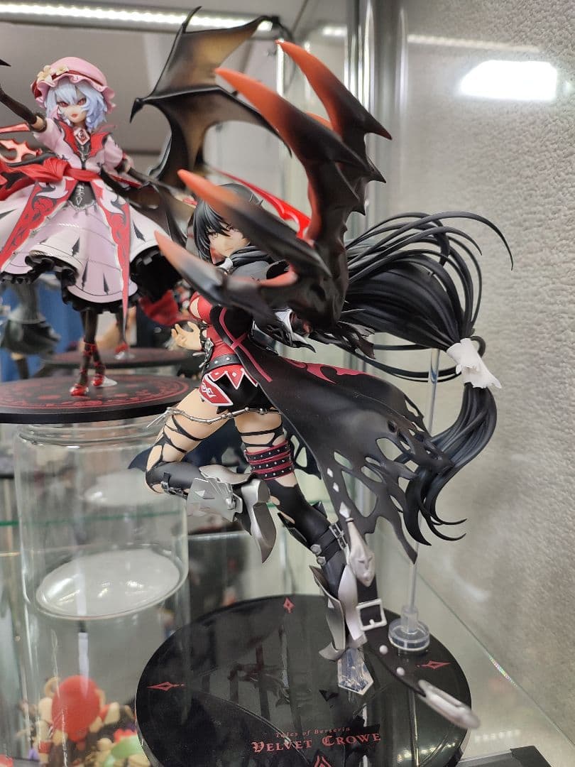 テイルズ オブ ベルセリア ベルベット・クラウ 1/8 フィギュア