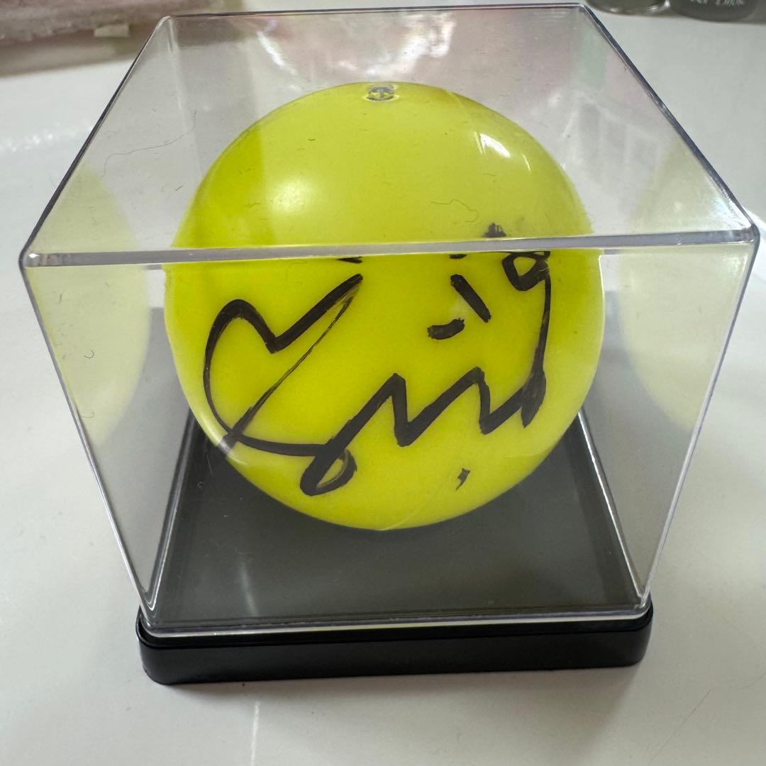 IVE イソ サインボール ive scout - メルカリ