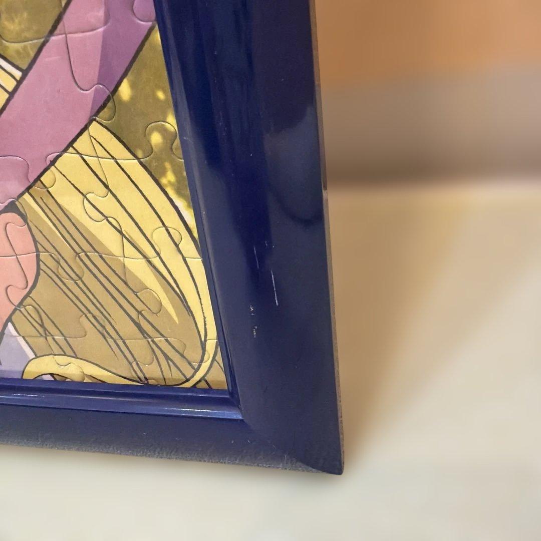 デジモンアドベンチャー 02 ジグソーパズル フレーム付き 完成品