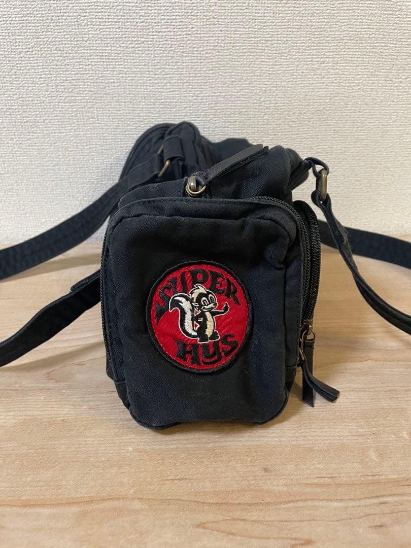 【ゆか】HYSTERIC GLAMOUR PATCH SCRATCH