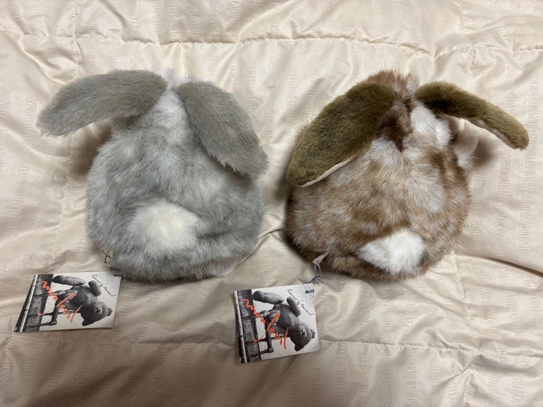 モンスイユ ぬいぐるみ うさぎ