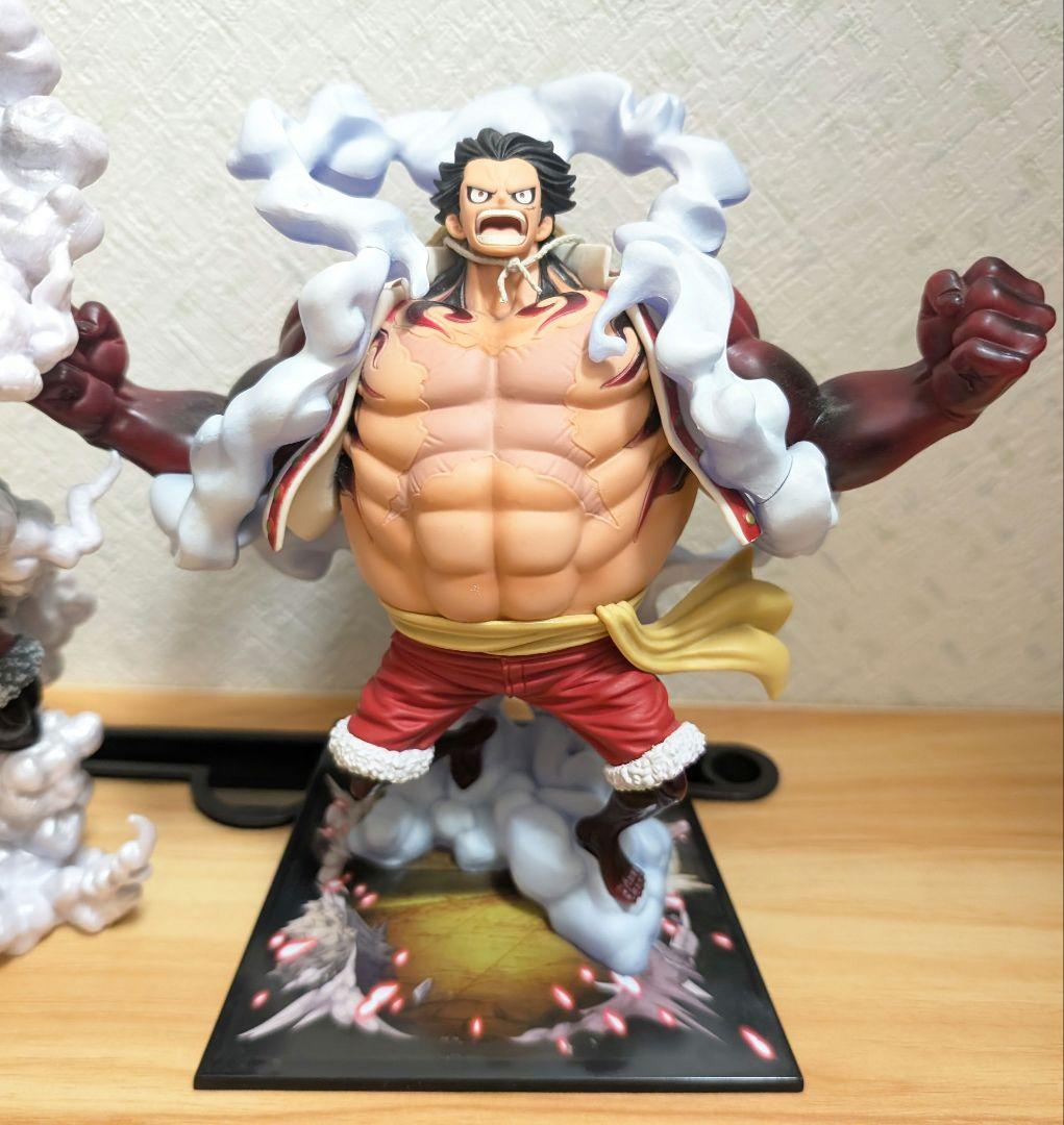 一番くじ ワンピース ラストワン バウンドマン スネイクマン ギア4