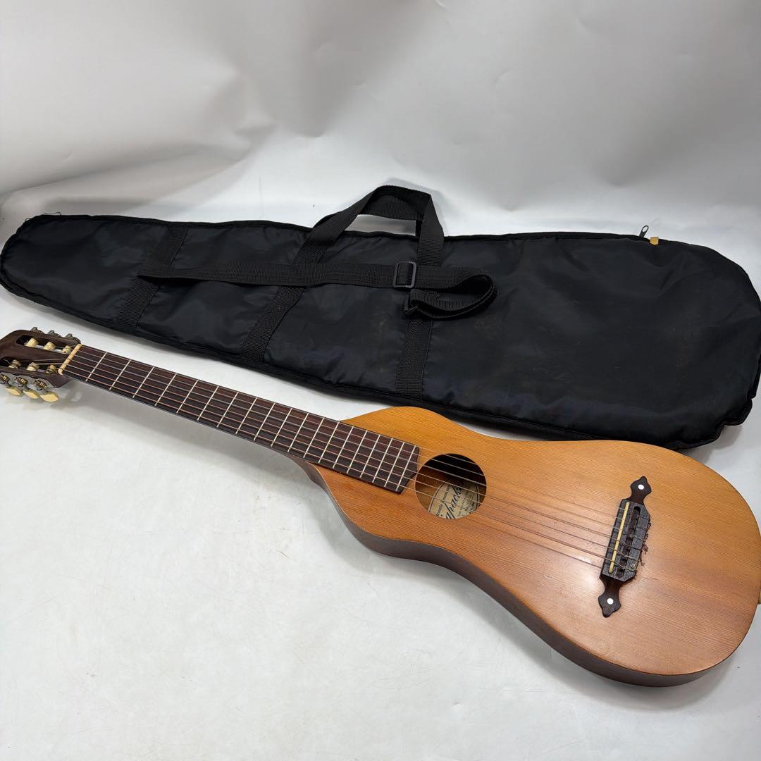 Epiphone TAK DC 松本孝弘 moody straps本革ストラップ