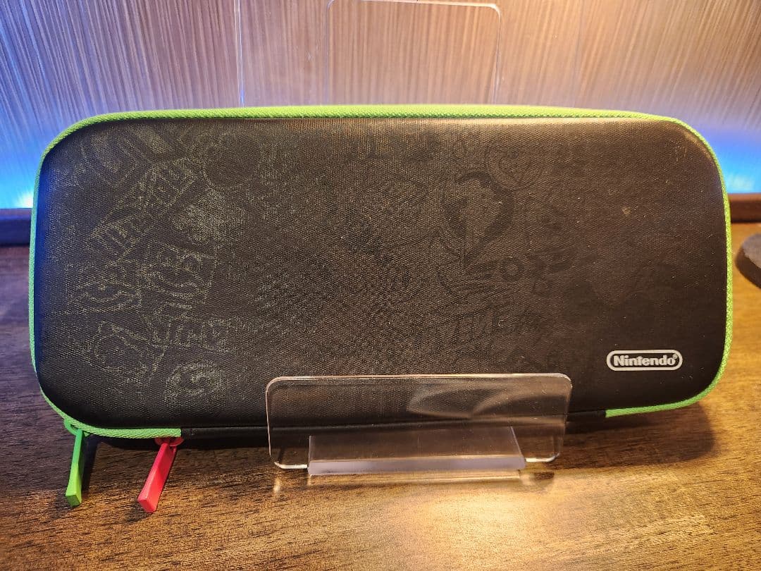 【追加ドッグ・スプラ2ケース付】Nintendo Switch 本体 グレー