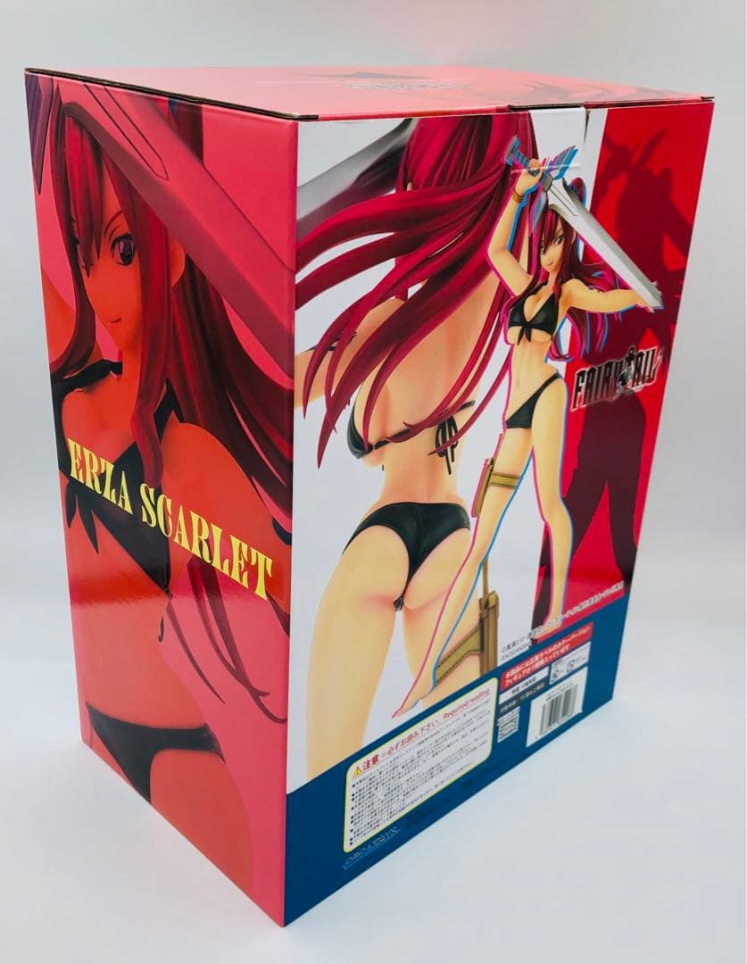 FAIRY TAIL エルザ・スカーレット・水着Gravure_Style/v…