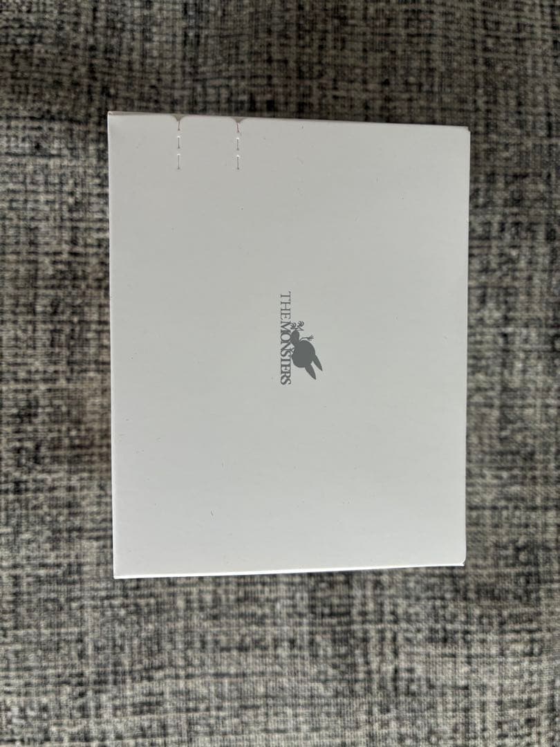 ラブブ　エナジー　シークレット　ID 　黒　未開封　POP NOW