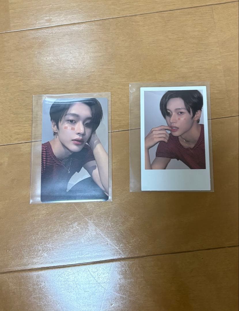 RIIZE midnight mirage ウォンビンset ラキドロ