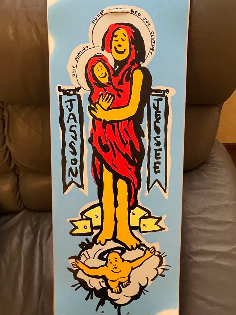 THE DRIVEN デッキ