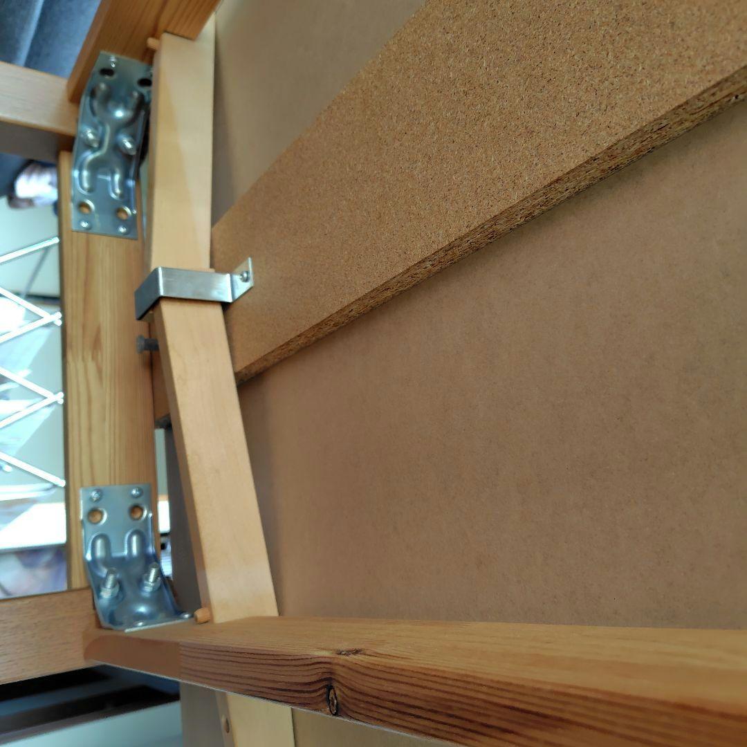 a☆折りたたみ式 テーブル送料込90✕90(50)✕74イケア