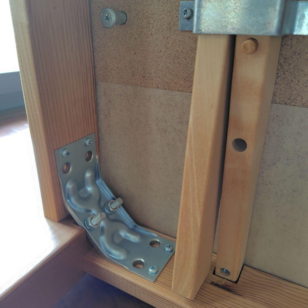 a☆折りたたみ式 テーブル送料込90✕90(50)✕74イケア