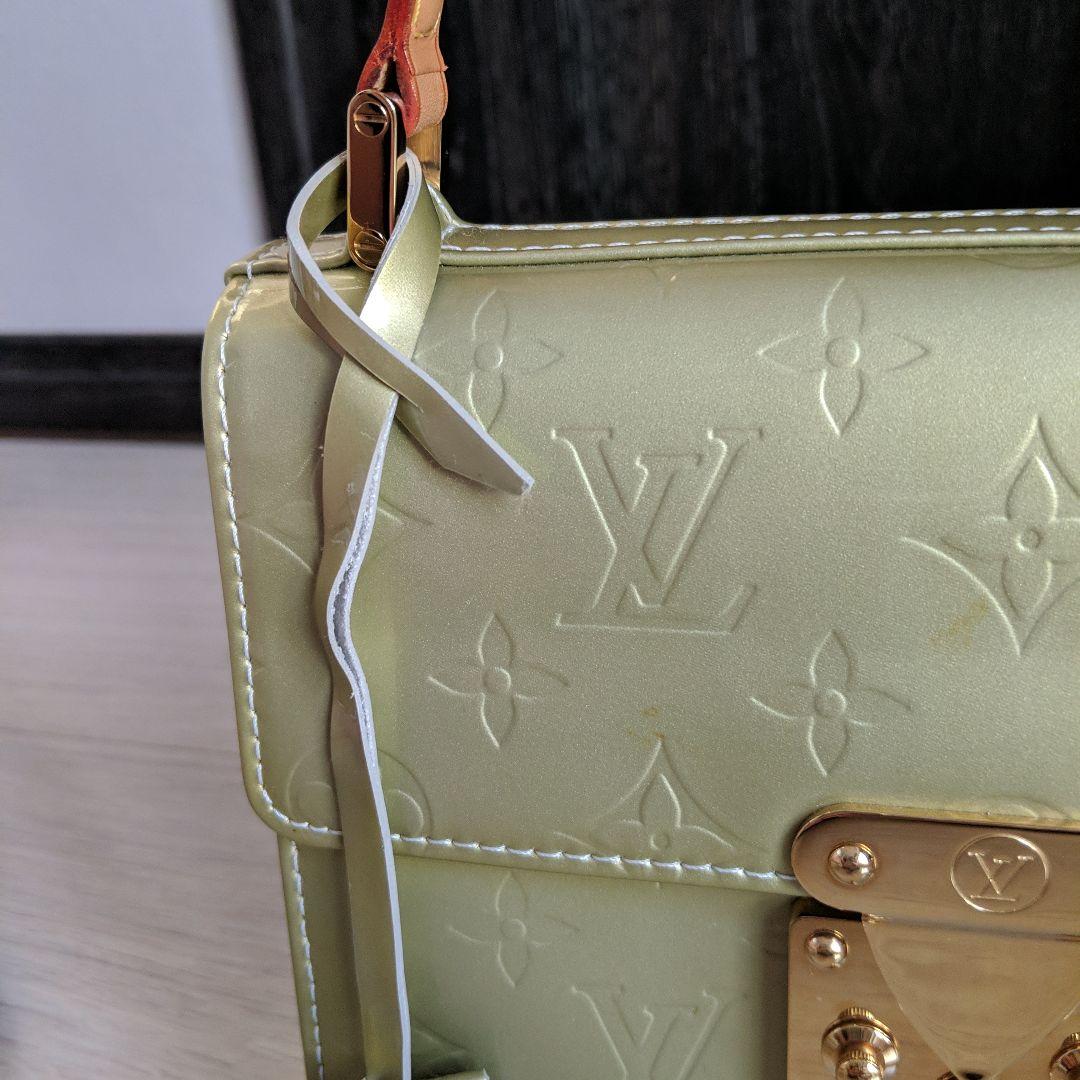 Louis Vuitton スプリングストリート　グレー