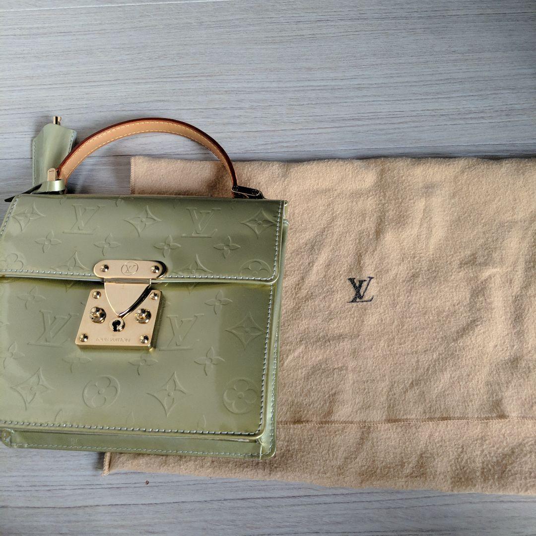 Louis Vuitton スプリングストリート　グレー