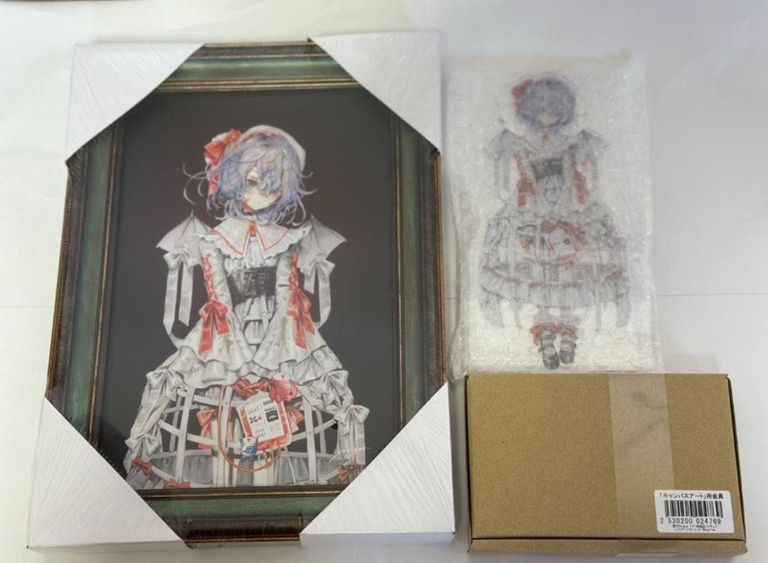 APEX 東方Projectレミリア・スカーレット Blood Ver.特典付き