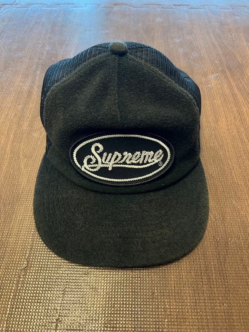 Supreme - Terry Mesh Back 6-Panel - メルカリ