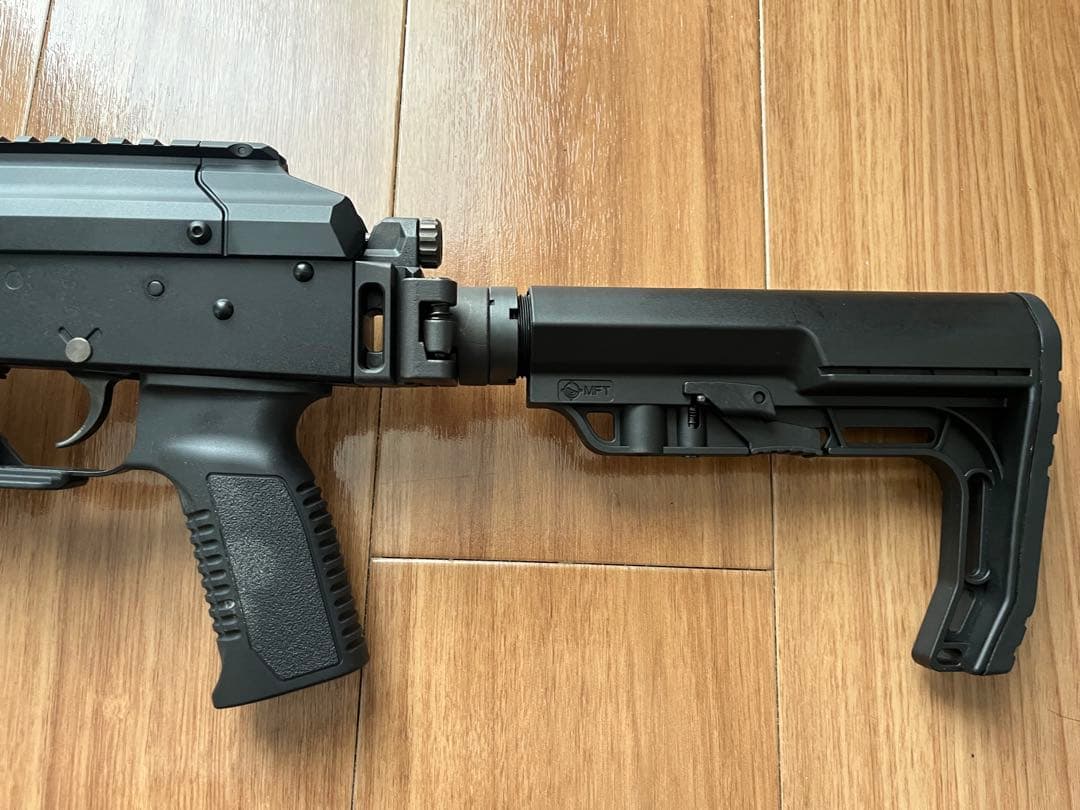 東京マルイAKXカスタム