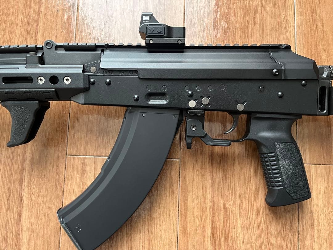 東京マルイAKXカスタム