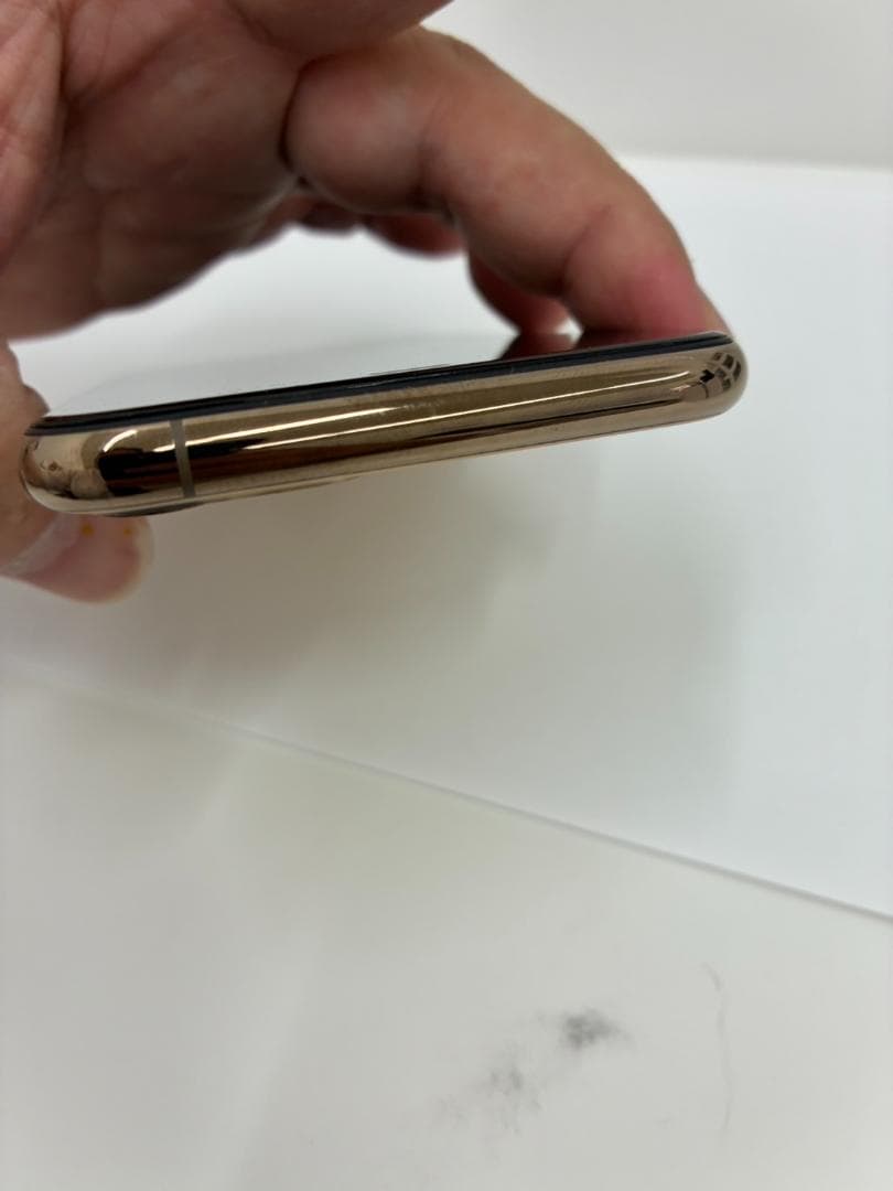 ❥道2594 iPhone 11 Pro 256GB ゴールド SIMロック解除