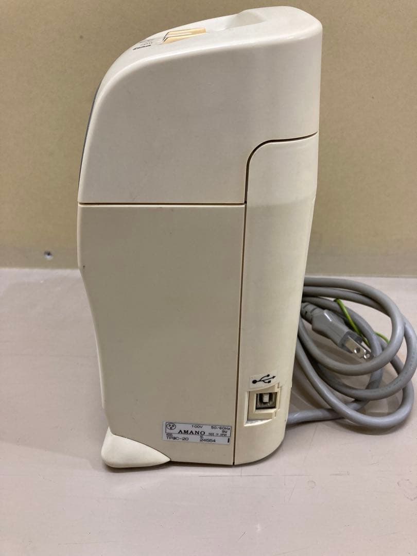 アマノ タイムレコーダー Time P@CK TP@C-20