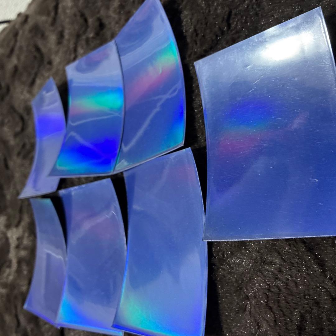 希少⭐︎ オベリスクブルー　スリーブ　7枚セット　遊戯王GX