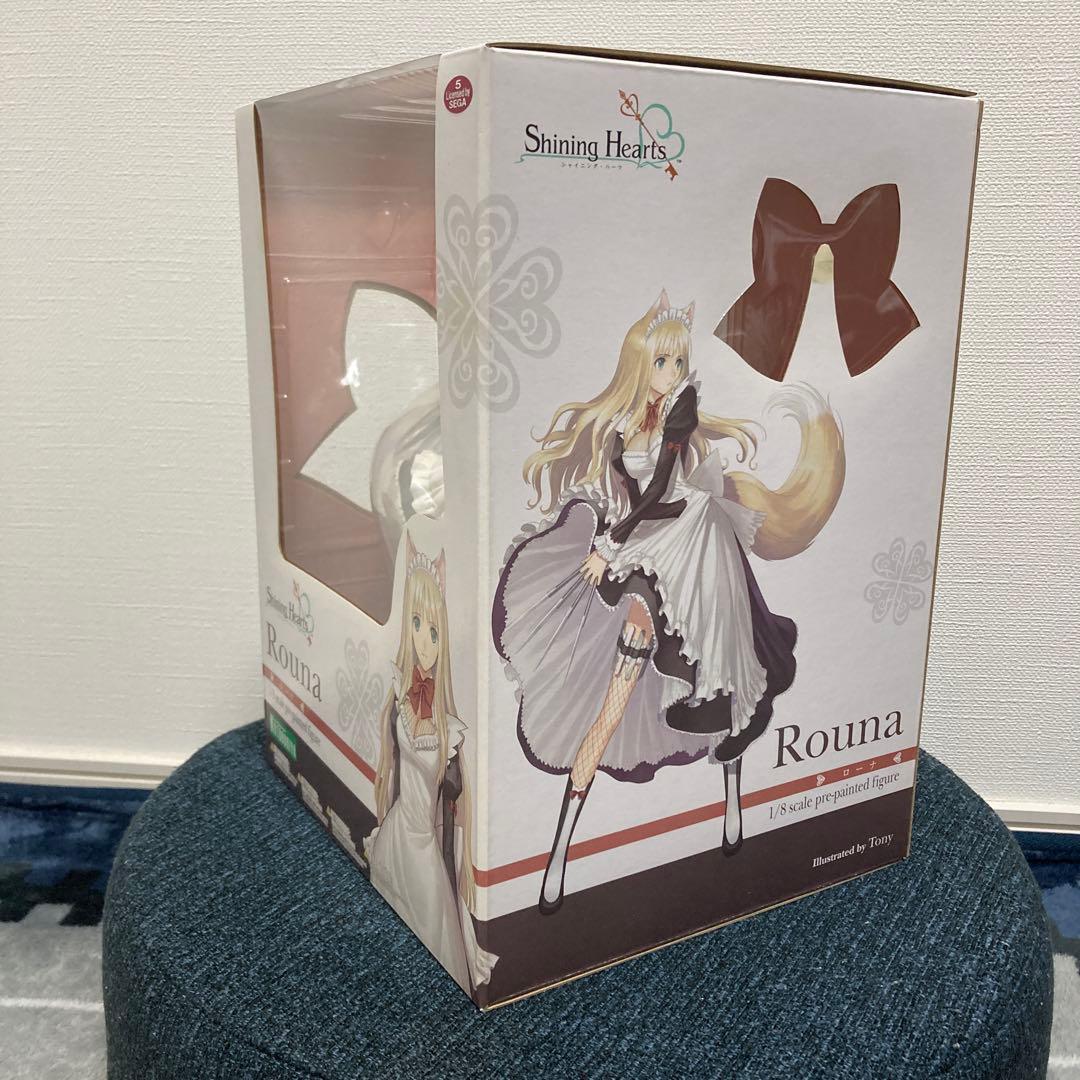 Kotobukiya Rouna 1/8 フィギュア