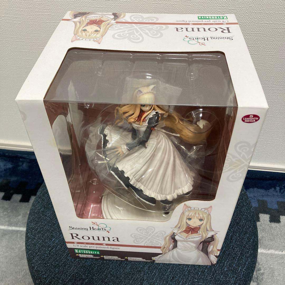 Kotobukiya Rouna 1/8 フィギュア