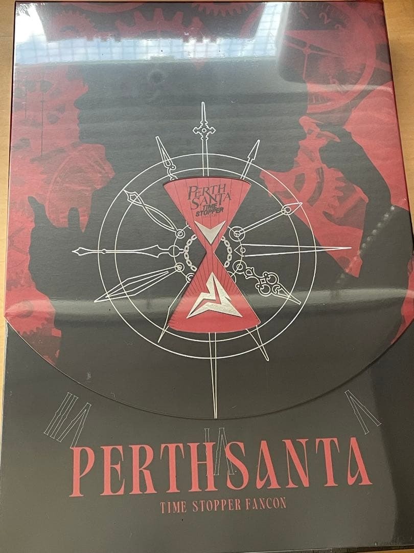 完売！新品PerthSantaファンコンDVDボックスセット gmmtv