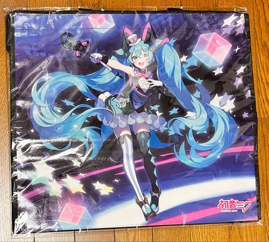 初音ミク ショッピングバッグ 雪ミク マジカルミライ まとめ売り