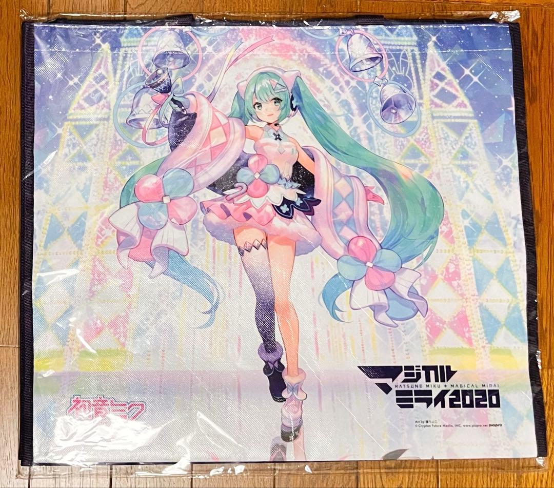 初音ミク ショッピングバッグ 雪ミク マジカルミライ まとめ売り
