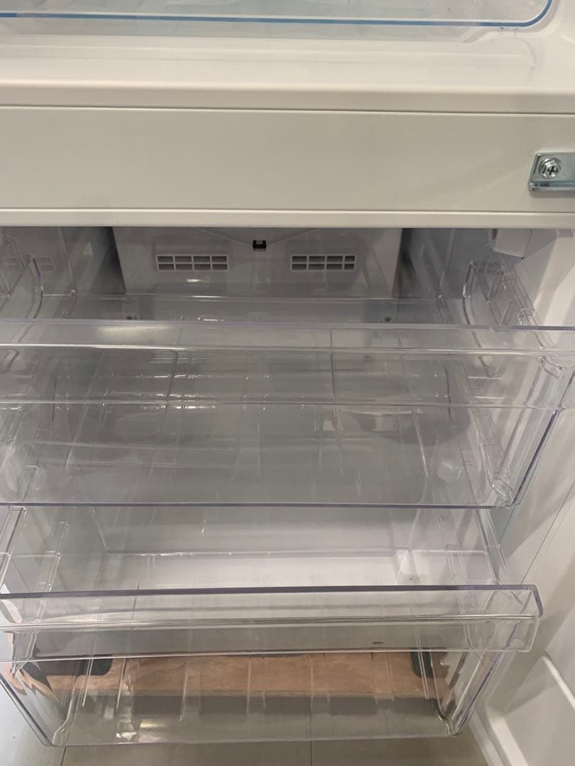 Haier冷蔵庫 型式 JR-NF14ON 140L 2023年式 大阪配送美品