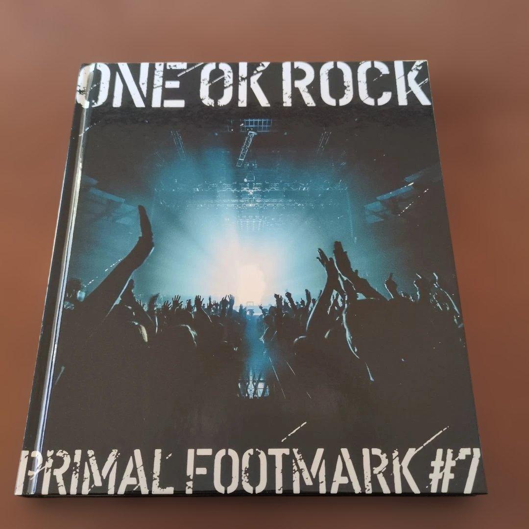 ワンオクロック ONE OK ROCK PRIMAL FOOTMARK #7 - メルカリ