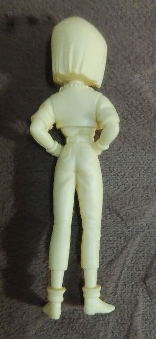 ドラゴンボールZガレージキット人造人間18号