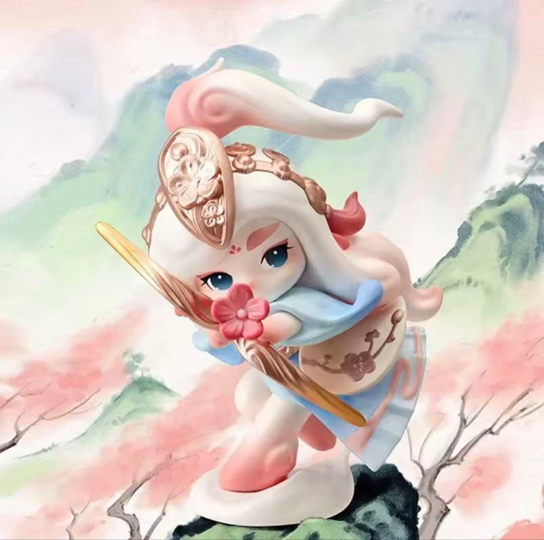 POPMART Golden Gallop 9種 内袋未開封 カード付き - メルカリ