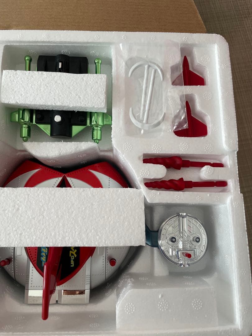 超合金 グレートマジンガー & UFOスペイザー