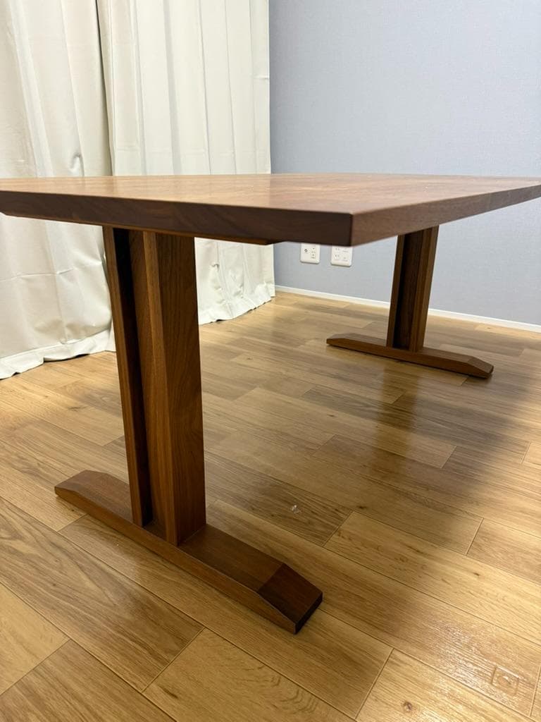 マスターウォール RITSリッツ　ダイニングテーブル 送料込み 定価32万円